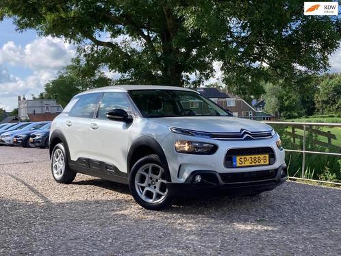 Citroen C4 Cactus 1.2 PureTech Business | DAB + Cruise + Nav, Auto's, Citroën, Bedrijf, Te koop, C4 Cactus, ABS, Airbags, Airconditioning