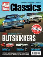 Autoweek Classics 2014 nr. 2 (o.a. Ford Taunus & Opel Manta), Verzenden, Gelezen, Algemeen