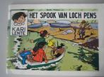 HET SPOOK VAN LOCH PENS - van KARI LENTE, door Bob Mau, Ophalen of Verzenden