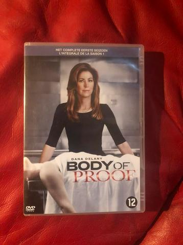 Body of Proof complete eerste seizoen beschikbaar voor biedingen
