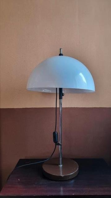 Retro designers Muchroom lamp beschikbaar voor biedingen