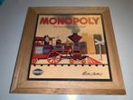 Monopoly limited edition van hout, Ophalen of Verzenden, Zo goed als nieuw