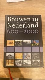 Bouwen in Nederland 600-2000, Ophalen of Verzenden