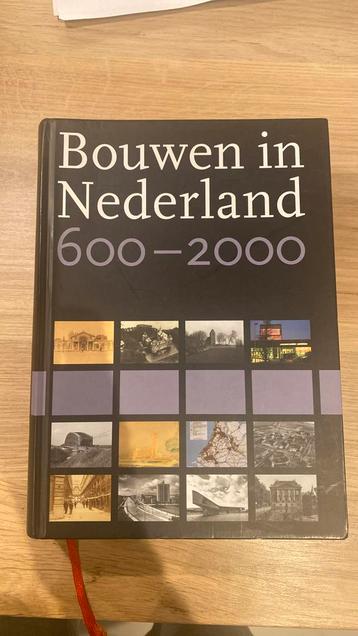 Bouwen in Nederland 600-2000 beschikbaar voor biedingen