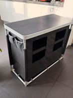 Opberg kastje. Camping, camper, caravan, Caravans en Kamperen, Kampeermeubelen, Ophalen, Zo goed als nieuw, Campingkast