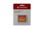 Transcend 16GB CompactFlash 133 geheugenkaart, 32 GB, Support-nl@transcend-info.com, Nieuw, Ophalen of Verzenden