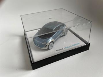 models Renault Zoe Z.E. concept car 2009 lichtblauw 1/43 beschikbaar voor biedingen