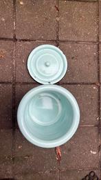 Mooi emaiille emmer, Ophalen of Verzenden, Huis en Inrichting