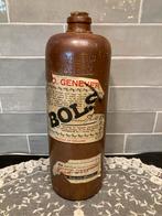 Oude kruik van Bols, 2 liter (130825s), Antiek en Kunst, Antiek | Keramiek en Aardewerk, Ophalen of Verzenden