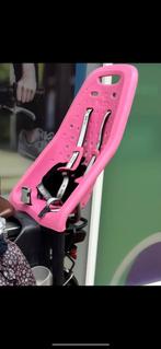 Yepp fietsstoeltje - Achterzitje, Fietsen en Brommers, Fietsaccessoires | Fietsstoeltjes, Ophalen, Achterzitje, 9 t/m 18 kg, Gebruikt
