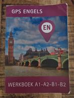 GPS Engels Werkboek A1-A2-B1-B2, Ophalen of Verzenden, Zo goed als nieuw, Overige niveaus, Engels