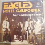 Eagles /hotel California, Ophalen of Verzenden, Gebruikt, Pop
