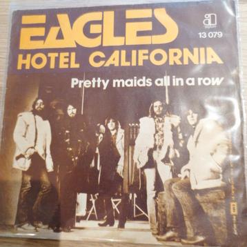 Eagles /hotel California  beschikbaar voor biedingen