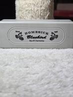 Homesick Bluebird C-Mondharmonica met Doos, Ophalen of Verzenden, Zo goed als nieuw
