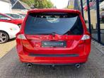 Volvo V70 2.5FT R-Design 230PK LEER / XENON / TREKHAAK / PDC, Gebruikt, Zwart, Stoelverwarming, 2521 cc