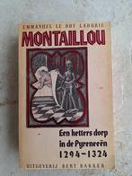 Montaillou - Emmanuel Le Roy Ladurie, Boeken, Ophalen of Verzenden, 20e eeuw of later, Gelezen, Emmanuel Le Roy Ladurie