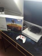 xbox one s compleet, Spelcomputers en Games, Spelcomputers | Xbox One, Ophalen, Met games, Met 2 controllers, Xbox One S