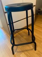 IKEA Raskog Barkruk Zwart, Ophalen, Gebruikt, Met voetsteun, 60 tot 90 cm