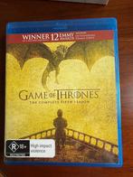 Games of Thrones Seizoen 5 Blu-Ray, Ophalen of Verzenden, Zo goed als nieuw, Tv en Series