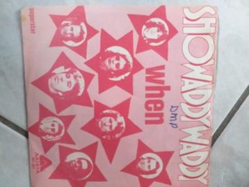 Showaddywaddy – When beschikbaar voor biedingen