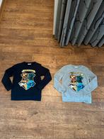 2x Name It Harry Potter Hogwarts trui 134-140 / 8-10 jaar, Kinderen en Baby's, Ophalen of Verzenden, Nieuw, Jongen of Meisje, Jas