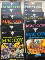 maccoy 1 t/m 11, Complete serie of reeks, Verzenden, Zo goed als nieuw