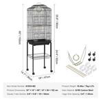 Vogelkooi - voilere - binnen voilere - vogels, Dieren en Toebehoren, Vogels | Hokken en Kooien, Niet ingevuld, Niet ingevuld, Nieuw