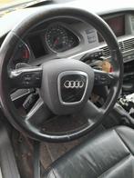 Audi A6 c6 multifunctionele stuur met flippers inc airbag, Ophalen, Gebruikt, Audi