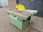 Zaagmachine tafelzaag SCM SI 15F, Ophalen, Gebruikt, Cirkelzaag, 70 mm of meer