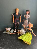 Disney Frozen set Barbie formaat, Ophalen, Zo goed als nieuw