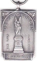 DE KAAS KOPPEN  ALKMAAR  35 KM  1 SEPT  1935, Ophalen of Verzenden, Overige materialen