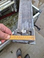 Hardstenen onderdorpel met 2 neuten- voordeur, Doe-het-zelf en Verbouw, Kozijnen en Schuifpuien, Overige materialen, Gebruikt