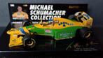 Benetton Ford B193 B Michael Schumacher 1:43 Minichamps Pol, Hobby en Vrije tijd, Modelauto's | 1:43, Verzenden, Nieuw, Auto, MiniChamps