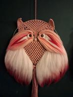 Macrame Uil, Huis en Inrichting, Ophalen of Verzenden, Nieuw