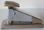 vintage nietmachine - stapler - Zweeds - Isabergs, Ophalen of Verzenden, Gebruikt