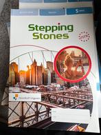 Stepping stones activity book havo 5, Boeken, Nieuw, HAVO, Ophalen of Verzenden, Engels