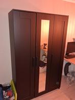 Kledingkast met spiegeldeur, Ophalen, Overige materialen, Met deur(en), 200 cm of meer