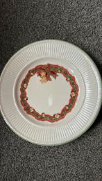 Wedgwood 🎄Christmas Time🎄ontbijtbord, Antiek en Kunst, Antiek | Servies los, Ophalen of Verzenden