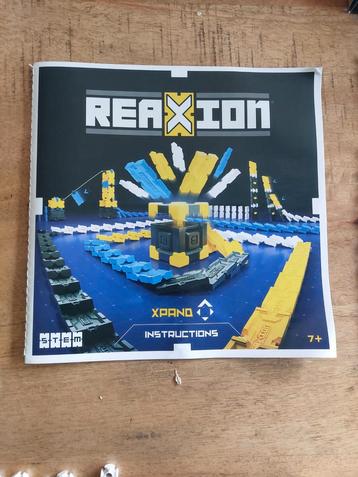 Reaxion Xpand Bouwset beschikbaar voor biedingen