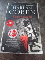 Harlan Coben - Eens beloofd, Ophalen of Verzenden, Zo goed als nieuw, Harlan Coben