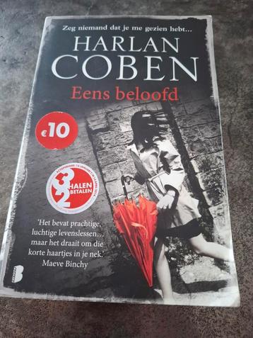 Harlan Coben - Eens beloofd beschikbaar voor biedingen