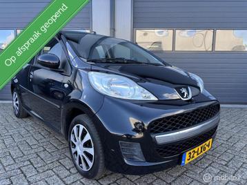 Peugeot 107 1.0-12V Urban Move Uitvoering /// Airco beschikbaar voor biedingen