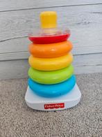 Fisher Price stapeltoren, Kinderen en Baby's, Speelgoed | Fisher-Price, Ophalen of Verzenden, Gebruikt, Speelset