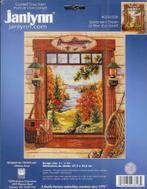 Cado koopje janlynn borduurpakket sportman's  dreams, Hobby en Vrije tijd, Borduren en Borduurmachines, Ophalen of Verzenden, Nieuw