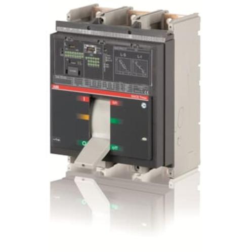 ABB, SACE Tmax T MCCB gegoten behuizing stroomonderbreker 3P, Doe-het-zelf en Verbouw, Elektra en Kabels, Nieuw, Ophalen