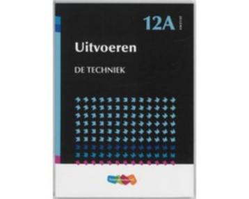 Jellema de techniek, Uitvoeren 9789006951769 beschikbaar voor biedingen