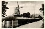 Putten - Molen het Hert, Ophalen of Verzenden, 1940 tot 1960, Gelopen, Gelderland