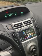 Toyota Yaris 1.0 12V Vvt-i 3DR Terra 2008 Zwart, Voorwielaandrijving, 527 kg, Metallic lak, 750 kg