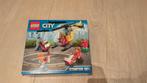 Lego set 60100 - Compleet, Ophalen of Verzenden, Zo goed als nieuw, Complete set, Lego