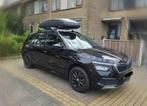 Dakkoffer / Bagagebox 340 L incl. Dakdragers (Skoda Kamiq), Auto diversen, Dakkoffers, Ophalen, Zo goed als nieuw